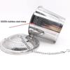 Stainless Steel Tea Infuser and Spice Strainer Ball