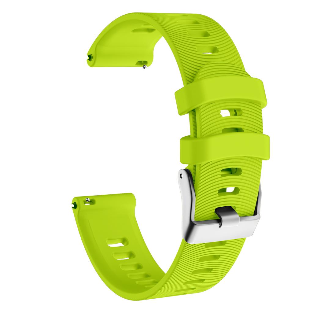 Bracelet Compatible with Garmin Forerunner 245 Original Men Women Quick Release Watch Strap for Garmin Forerunner 165 20mm Band