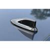 For Toyota Prius 2023-24 Glossy Black Top Antenna Receiver Decoration Shark Fin