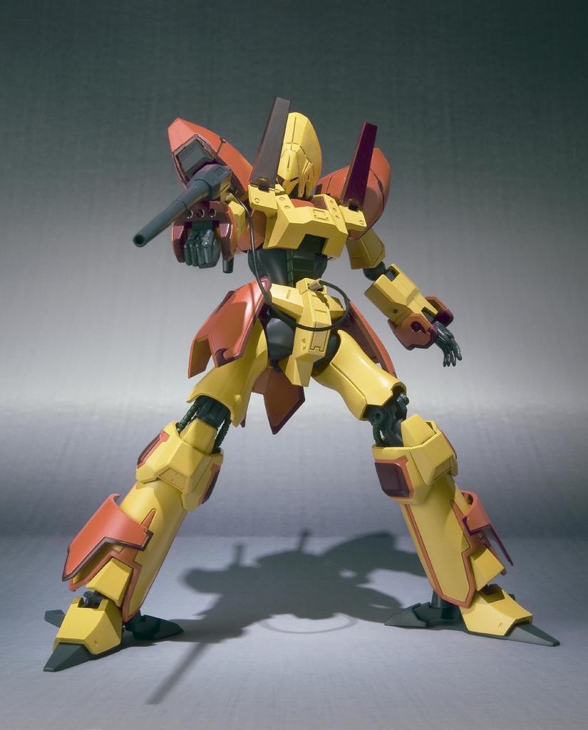 TAMASHII NATIONS ROBOT Spirits [SIDE HM] Calvary Temple Hermine