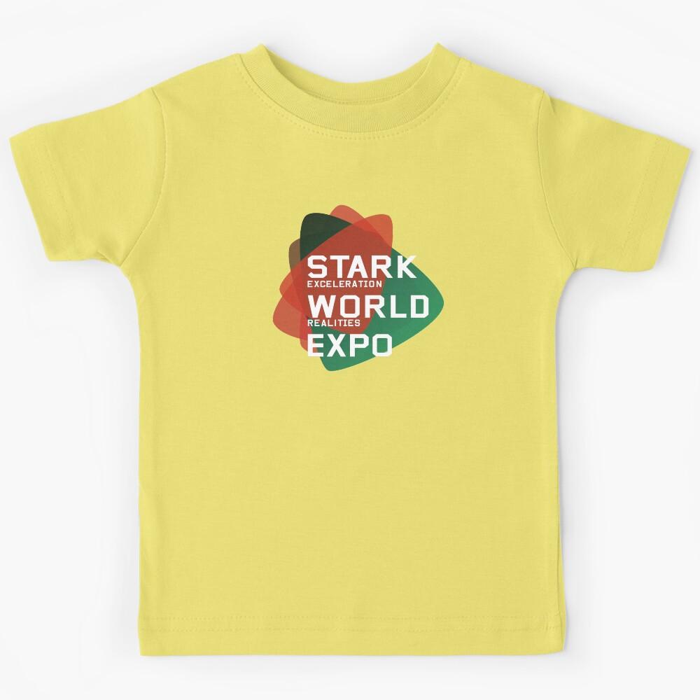 Stark World Expo Kids T-Shirt 110