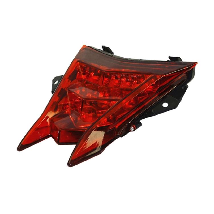Motorcycle Modified Tail Light LED Brake Warning Lamp for S1000R S1000RR