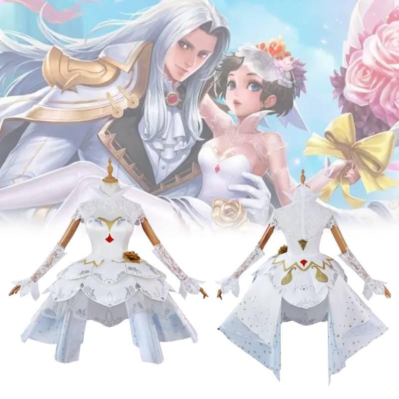 Of Kings Honor Xiao Qiao Cosplay Costume Set Party Accessories Fashion Fans