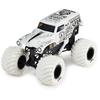 Monster Jam, Caminhão Monstro Oficial Grave Digger, Veículo Colecionável Diecast, 1:Escala 24