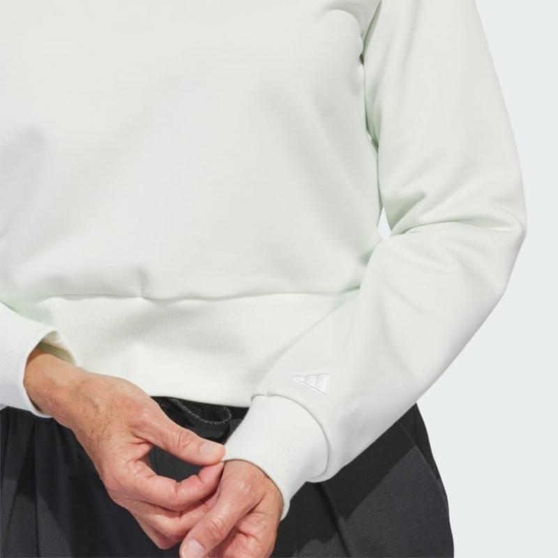 Adidas Golf 2024 S S Women S Golf Women S Fight SweatShirt Ip8667