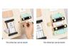 Multifunctional Wooden Toddler Walker & Shape Sorter (0-2 Years) - Anti-Rollover Design