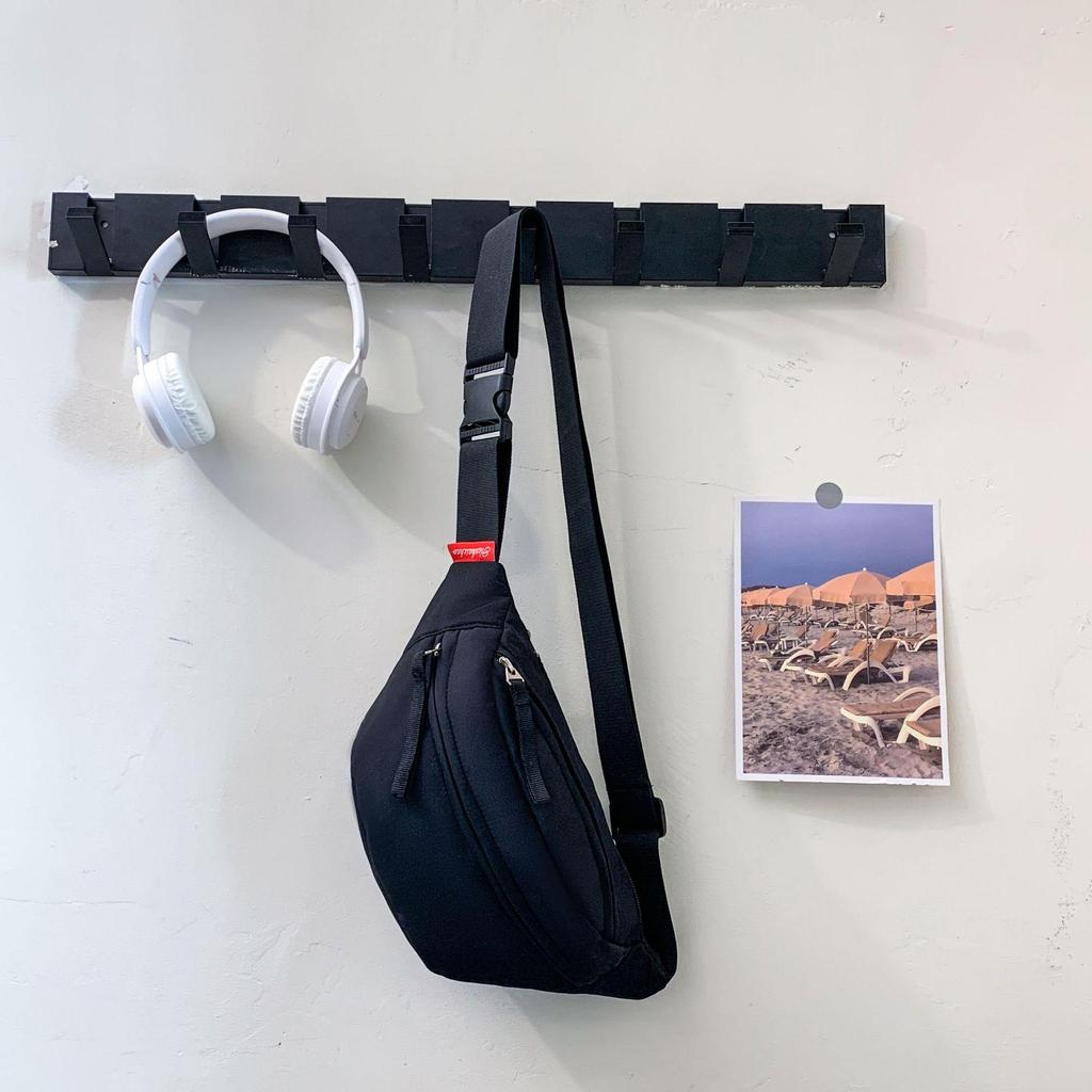 Unisex Fashion Chest Sling & Crossbody Bag