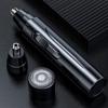 High Speed Motor Electric Nose Hair Trimmer Efficient Ear Hair Trimmer  Facial Care