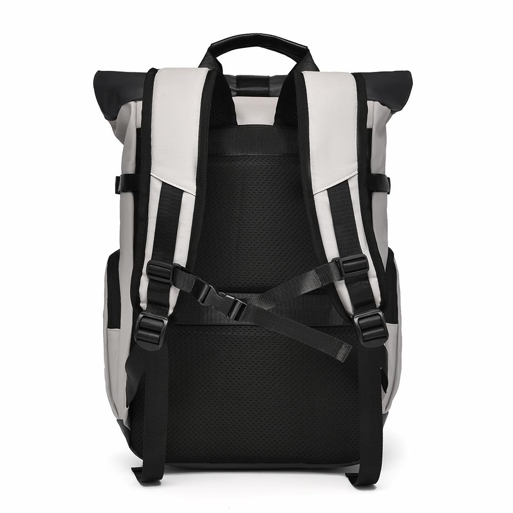 Men's Waterproof Laptop Backpack – Travel Hiking Outdoor Rucksack for College Business & Camping Use