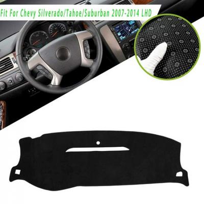 DashMat Dashboard Mat Cover Pad For Chevy Silverado Tahoe Suburban 2007-2014