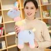 Animals Cartoon Doll Giraffe Plush Doll Giraffe Stuffed Toy Giraffe Plush Toy Candy Color Giraffe
