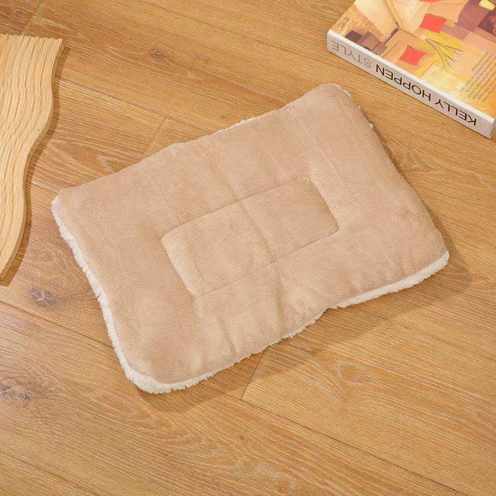 Thickened Winter Pet Blanket and Nest for Cats and Dogs