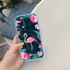 BF57 Flamingo Flower Phone Case for Motorola Moto G10 G20 G30 G31 G32 G34 G35 G41 G42 G50 G51 G52 G55 G60 G60S G62 G71 G72 G75