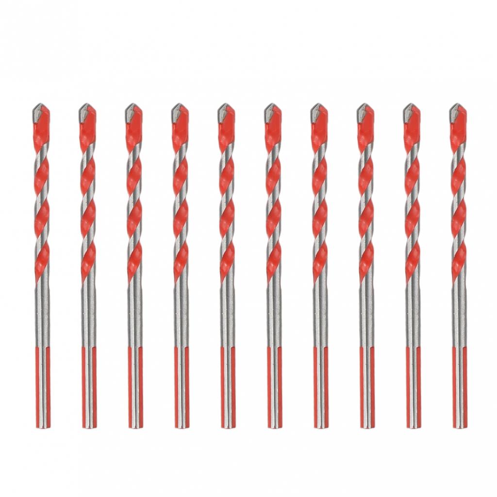 Tile Drill BIts Set For Ceramic Porcelain Granite Marble Punching Hole Working