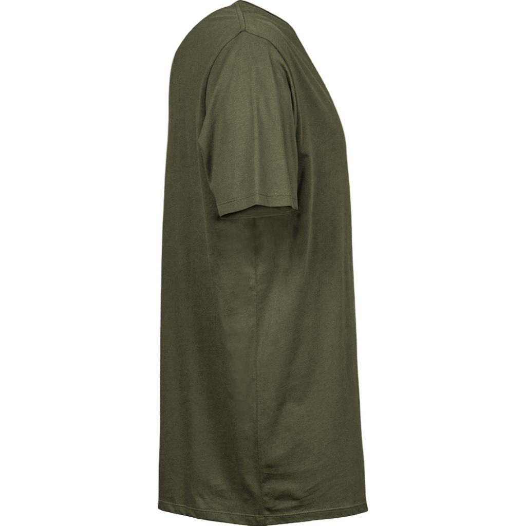 Tee Jays Herren Raw Edge T-Shirt