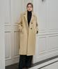 Armoiresecret Beige Belted Long Coat