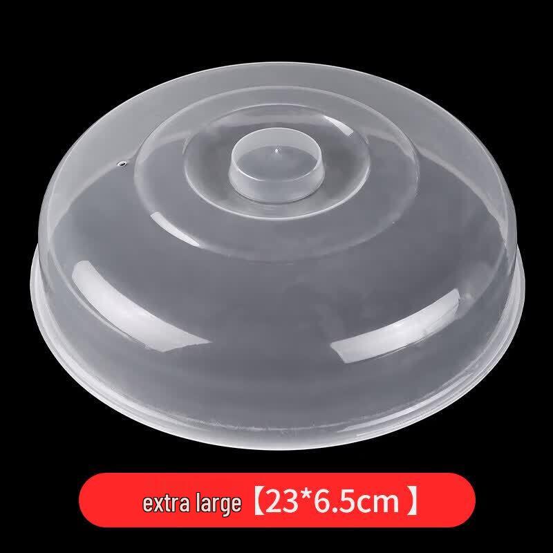 Multi-functional Microwave Food Cover