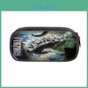 Trousse Godzilla Capacitate Mare Nailon Organizator Rechizite Pentru Studenți Și Copii