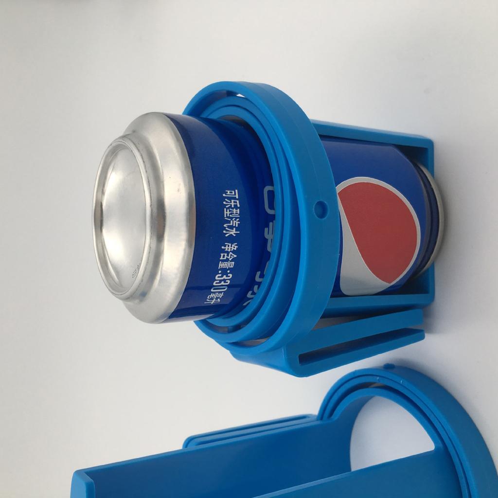 Beltefestbar drikkestabilisator tilpasset øl og Seltzer Gimbal Seltzer-stabilisator