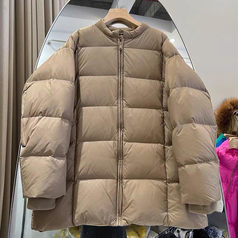 New Slim-fitting Thickened Warm Cotton-padded Clothes, Versatile Casual Short Tops, Korean Version of Jackets for Women