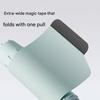 High-end Fully Automatic Tri-fold Umbrella Enlarged Thickened Reinforced Rainproof Men's Business Car-mounted Special Umbrella