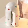 INS-Style Colored Stone Paper Dispenser Household Napkin Storage Case  Living Room