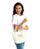 COTTON CANVAS MINI TOTE BAG [Tote Bag] [10L]