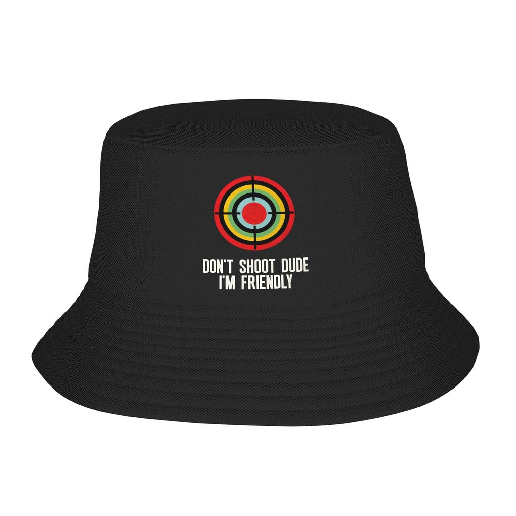 Unisex A-Arc R-Raiders Game Bucket Hat  Soft Fold FisherUnisex Hats Summer Trendy Fishing Caps Hawaii Printed Sun Hat