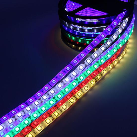 Lichtleiste mit langer Lebensdauer, multifunktionale Heimdekoration, schöne mehrfarbige Lichterkette mit Fernbedienung für die Decke