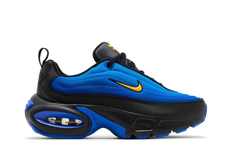 Nike Air Max Portal Bleu Course (aux femmes)