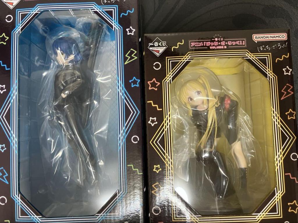 [USED] Bocchizarock Ichiban Kuji B Prize C Prize