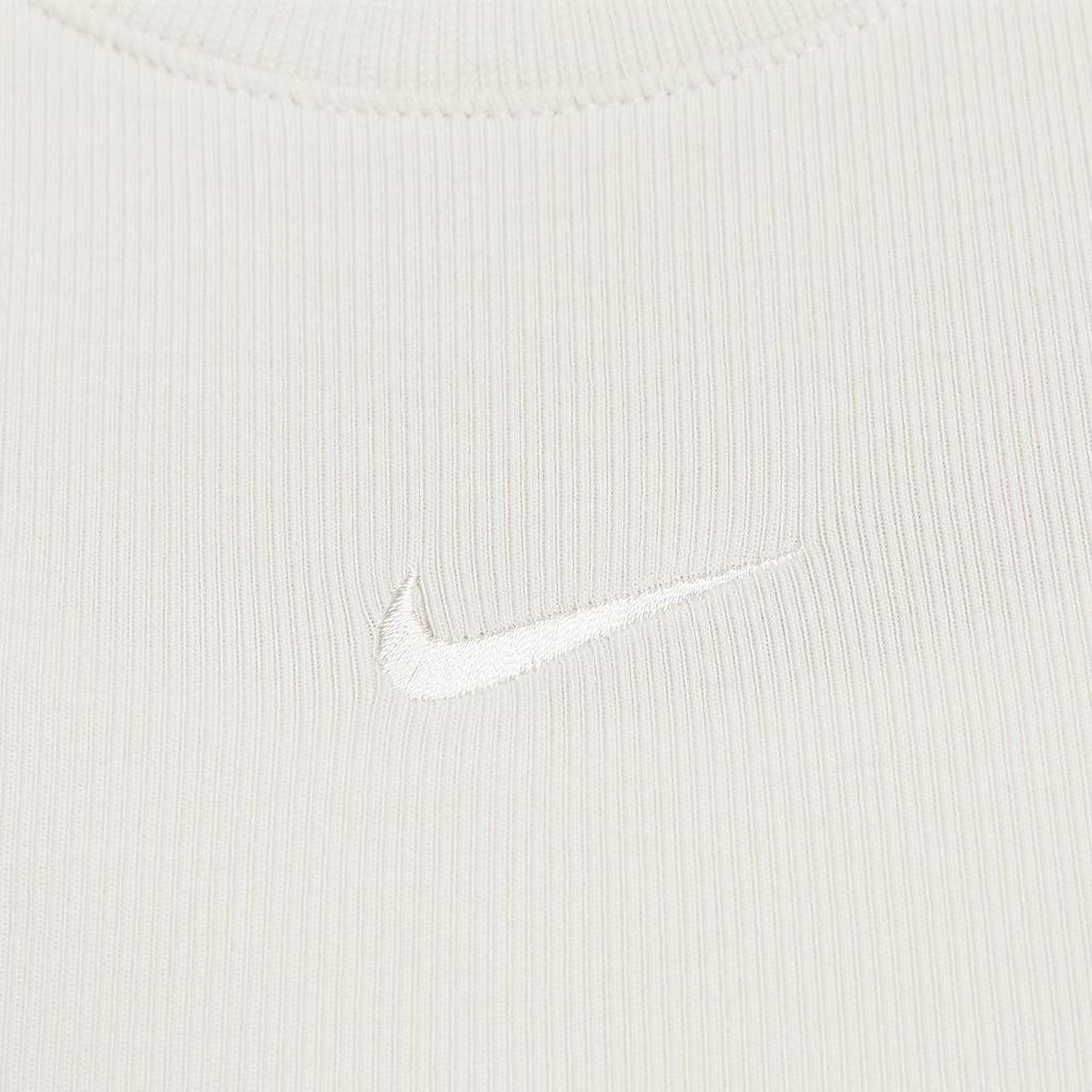 New Nike Sportswear Essentials Series Tank Top Women's Light Redwood Umber FB8280-104