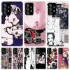 Nana Anime Na Na Girl For Samsung Galaxy A16 A15 A14 A13 A56 A55 A54 A53 Phone Case A36 A35 A34 A33 A26 A25 A24 A23 A05S A04S A0