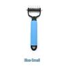 Pet Deshedding & Grooming Comb for Cats and Dogs