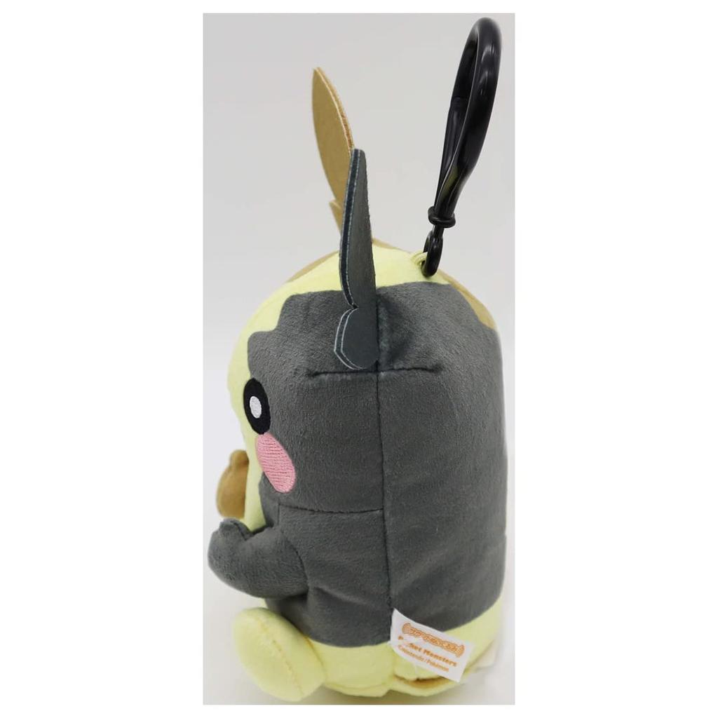 Pokémon Sound Plush Toy Pokémon Morpeko (Fully Full) Height: Approx. 18cm
