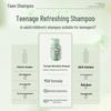Three Barbers Teen Refreshing Shampoo & Body Wash Set