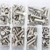 304 Stainless Steel Fastener Assortment Kit