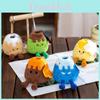 Nature Theme Cartoon Plush Toy With Short Pile Pp Cotton For Kids And Collectors