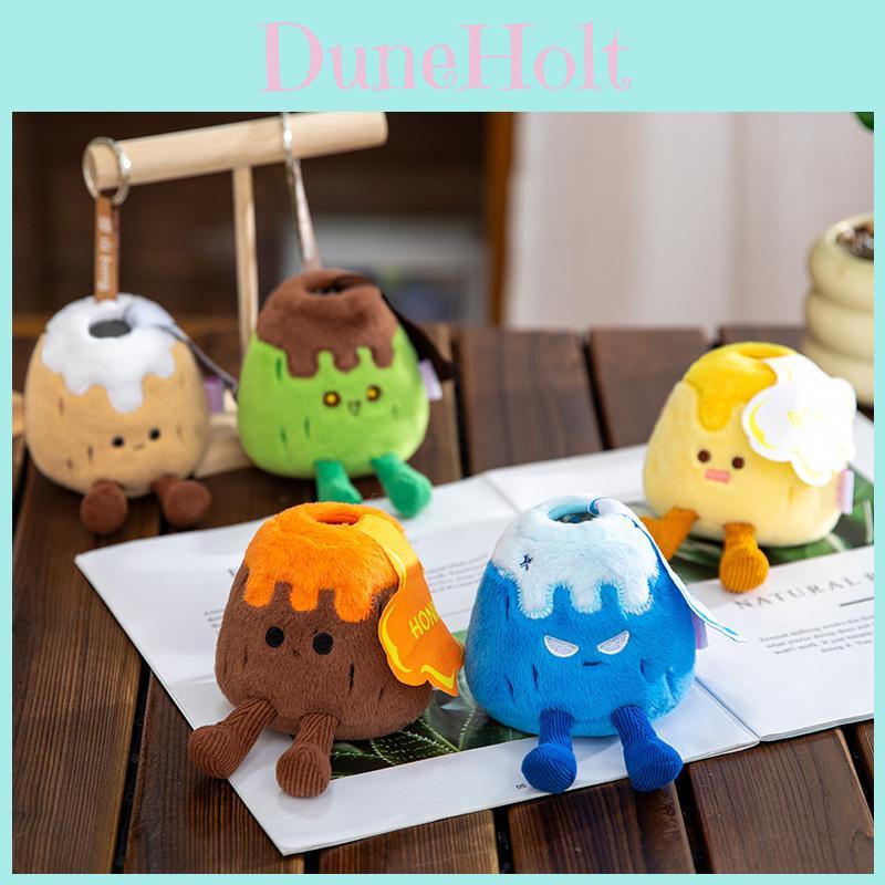 Nature Theme Cartoon Plush Toy With Short Pile Pp Cotton For Kids And Collectors