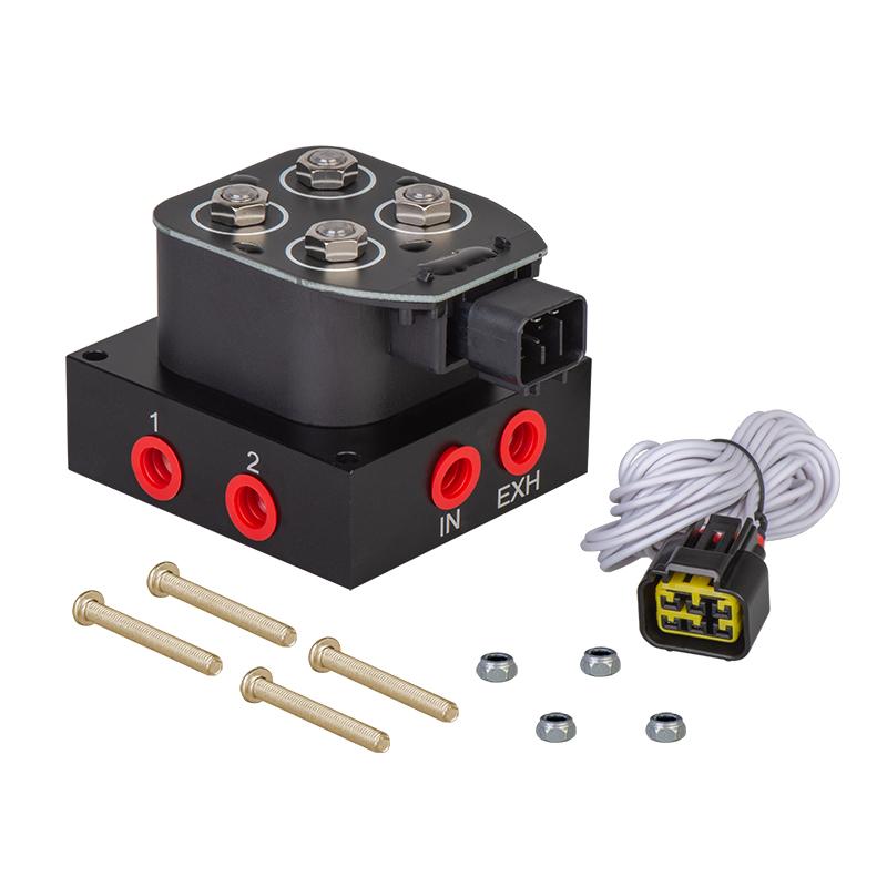 Universal Air Ride Suspension Three in