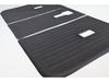 3D High Edge Waterproof TPE Car Trunk Mat