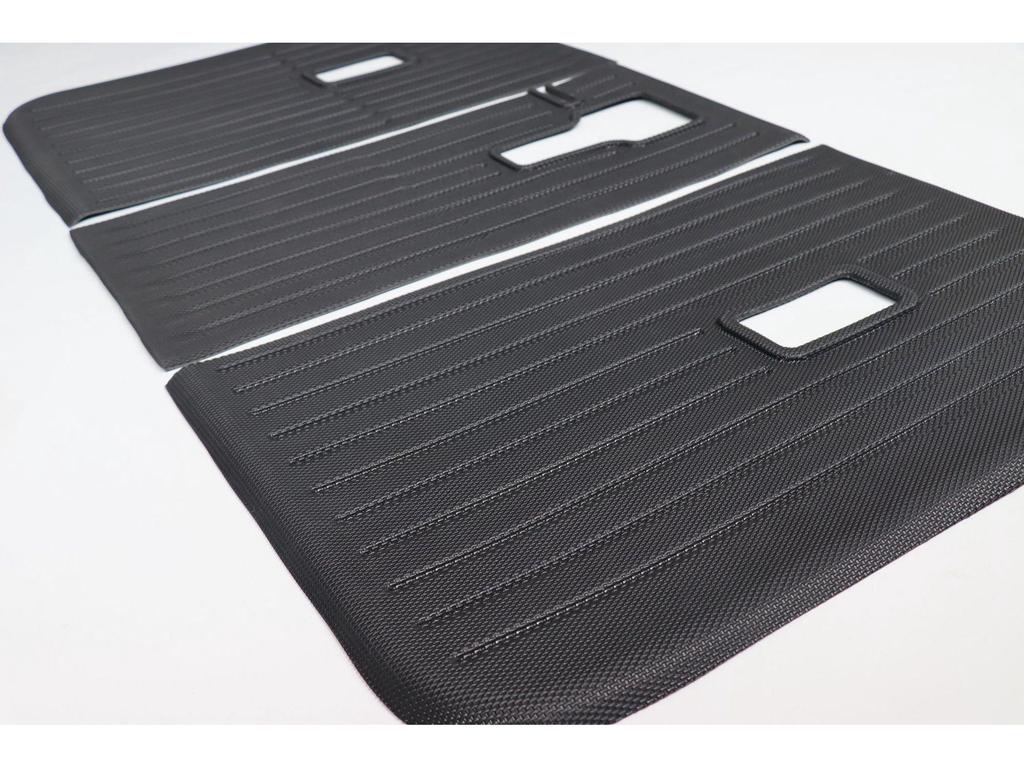 3D High Edge Waterproof TPE Car Trunk Mat