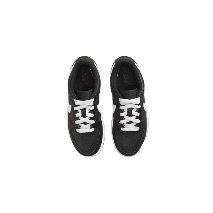 Nike Dunk Low PS Black Panda Kids Sneakers White Off-Noir DH9756-002