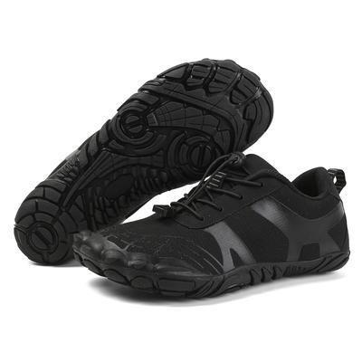 UNISEX Five Finger Mountaineering Shoes Breathable Hiking Shoes Men's Barefoot Off Road Climbing Running Shoes Cycling Shoes
