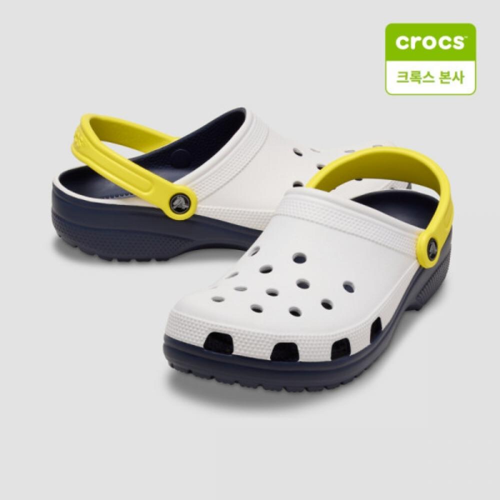 

Crocs Starfield Suwon Classic Retro Sports Clog 211281 100 M4W6(230mm)
