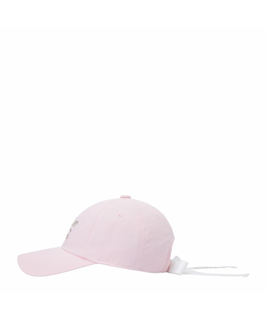 Goldeunbeeo (W) Detachable Ribbon Tail Ball Cap G6Rax26281Pix