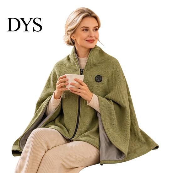 Skin Friendly Warming Scarf Graphene Heated