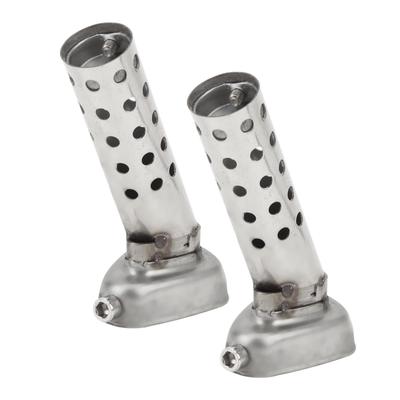 Motorcycle, Silencer, Exhaust Baffle, Volume Adjustment, Exhaust Muffler, Inner Silencer, Inner Baffle, Silencer, Inlet