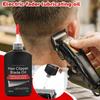 120ml Electric Clipper Shaver Lubricant Professional Hair Trimmer Cutter Repair Oil Prevent Rusting Maintenance Lubricant