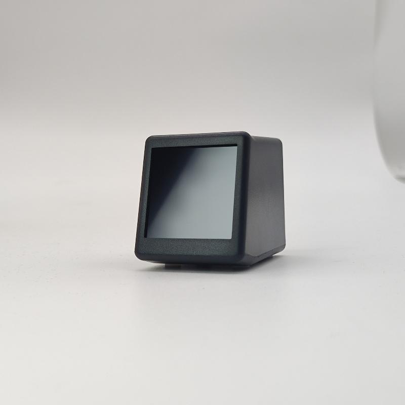 Smart Wifi Weather Station Display Small Portable Weather Temperature Humidity Time Alarm Clock Desktop Decoration